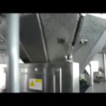 Fabricante de máquina de embalagem automática 50pcs café creamer