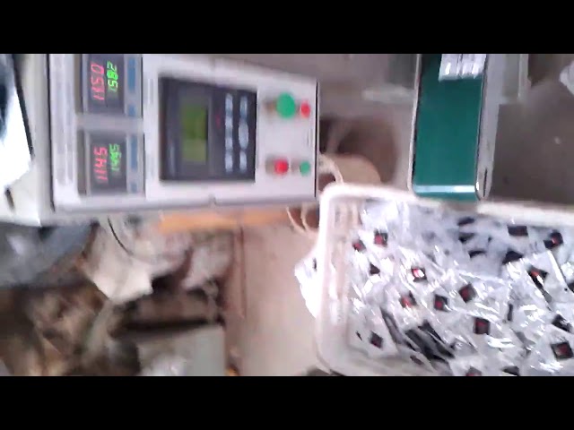 Máquina de embalagem orgânica automática do pó de Phycocyanin de Spirulina de VFFS