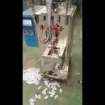 O malote vertical automático do descanso do fornecedor de China lasca a máquina de embalagem líquida do petisco