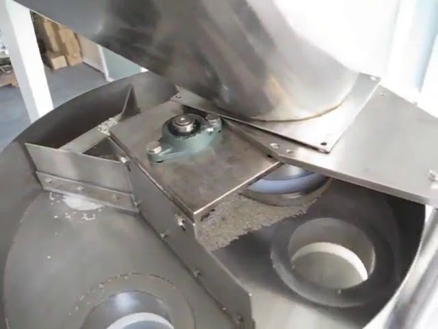 Máquina de enchimento de copo de alta qualidade para arroz