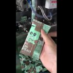 Máquina de enchimento automática de alta velocidade do saquinho do preço da máquina de embalagem do saquinho do pó do açúcar de VFFS