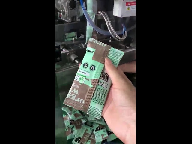 Máquina de enchimento automática de alta velocidade do saquinho do preço da máquina de embalagem do saquinho do pó do açúcar de VFFS