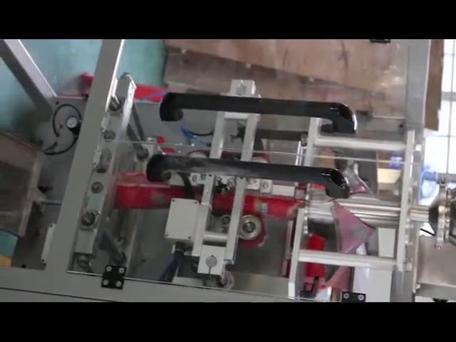 Máquina de embalagem automática completa da especiaria da velocidade rápida com saquinho pequeno