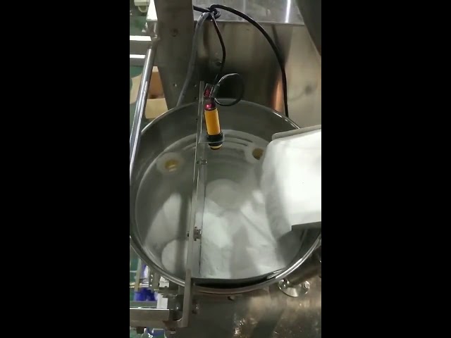 Máquina de embalagem de grãos de embalagem de sachê de máquina de embalagem de açúcar