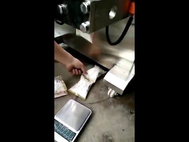 Tipo vertical máquina de embalagem instantânea pequena automática do saco do sachê do pó do café do gotejamento