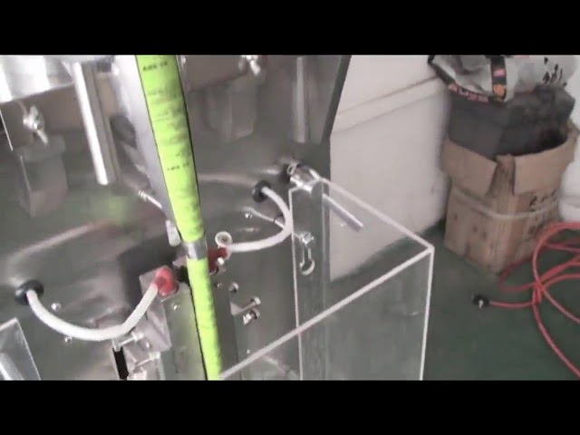 Máquina de embalagem automática do saquinho da vara do açúcar de VFFS